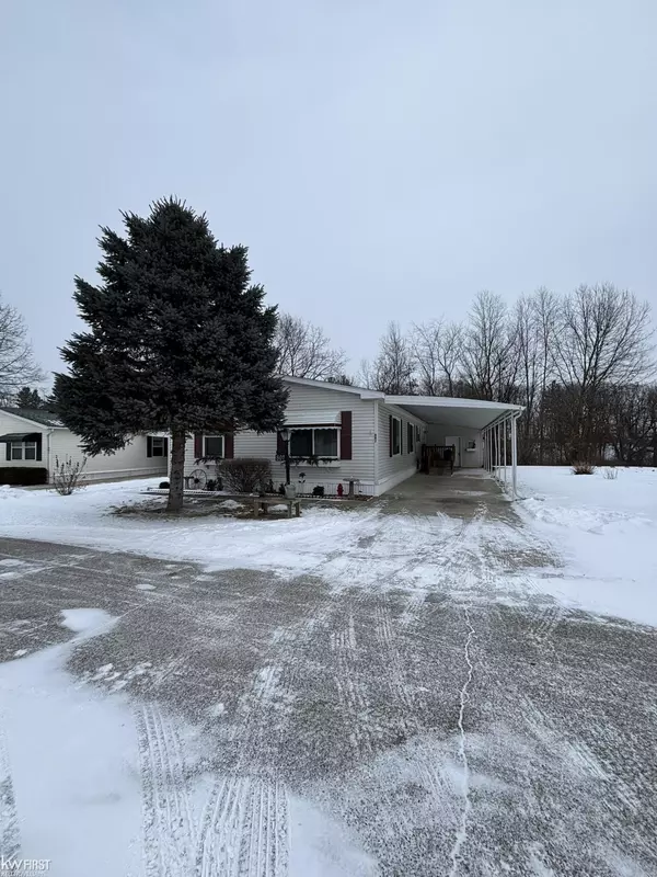 807 Park, Clio, MI 48420