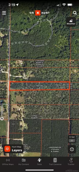 XXX N Star City Road, Lake City, MI 49651