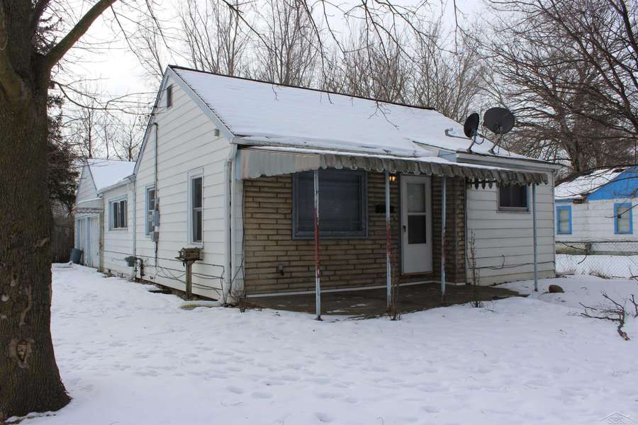 1503 Gilbert, Saginaw, MI 48602