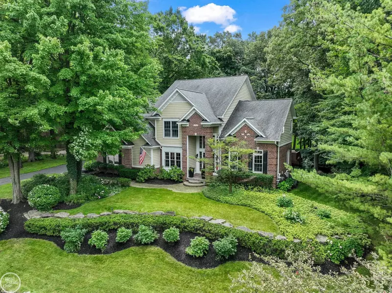 9204 Morning Mist Drive, MI 48348