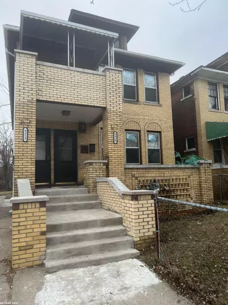 9313 Broadstreet, Detroit, MI 48204