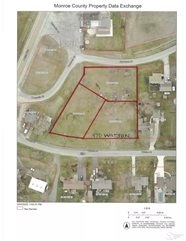 Erie, MI,970 Watson Street