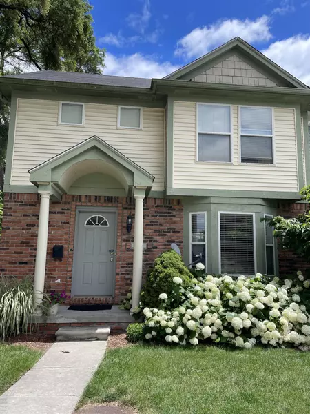 2720 Burdette Street, Ferndale, MI 48220