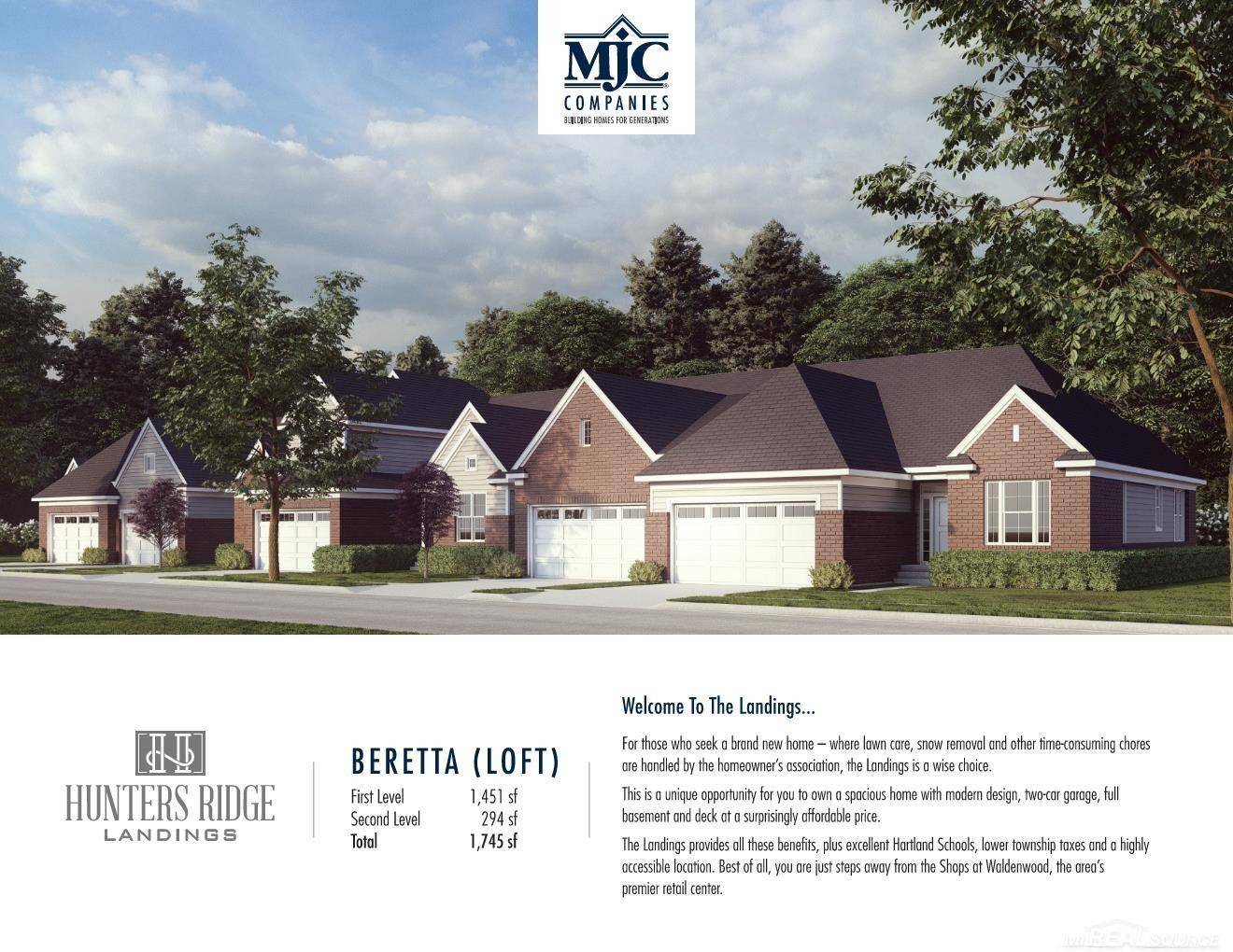 Howell, MI 48855,2212 Chase Drive