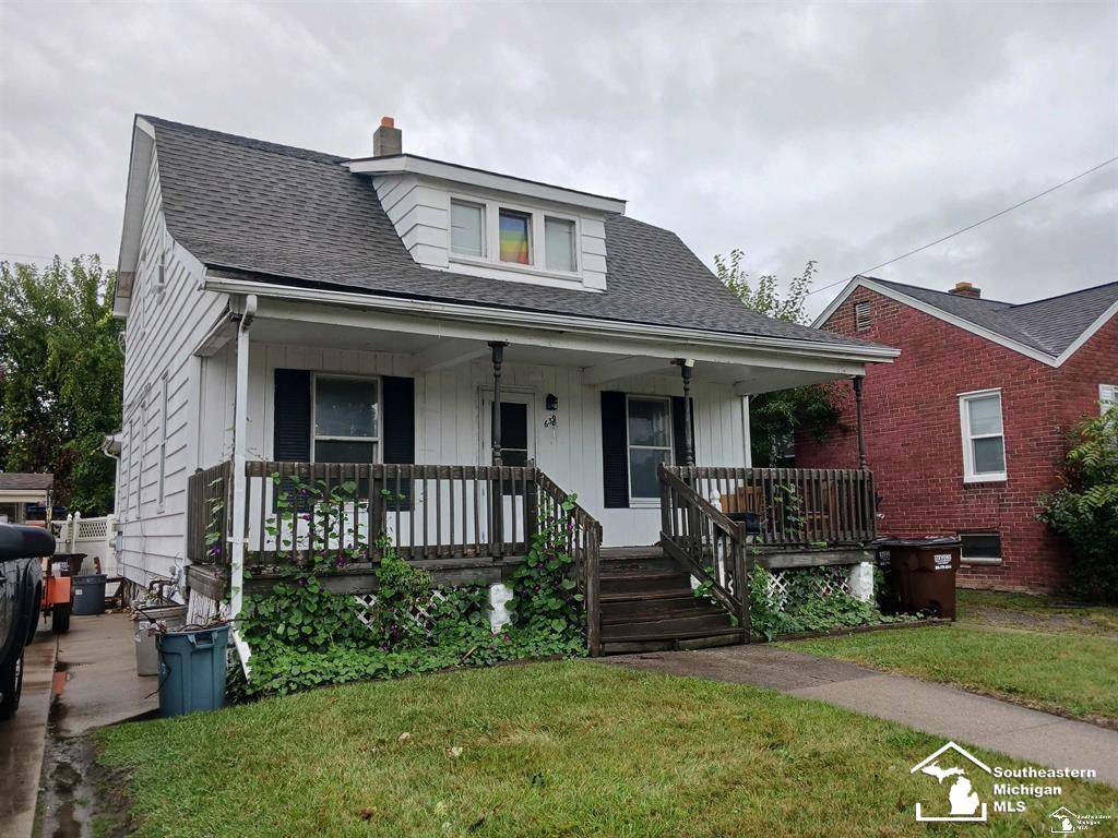 639 Michigan Avenue, Monroe, MI 48162