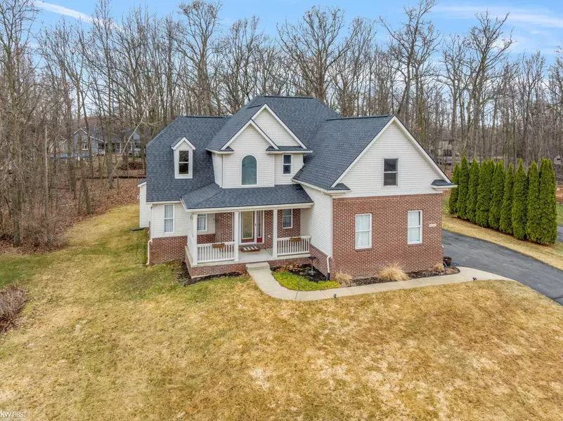 13060 Alyssa Court, Linden, MI 48451