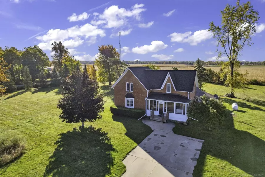 2950 Hyde Road, MI 48419