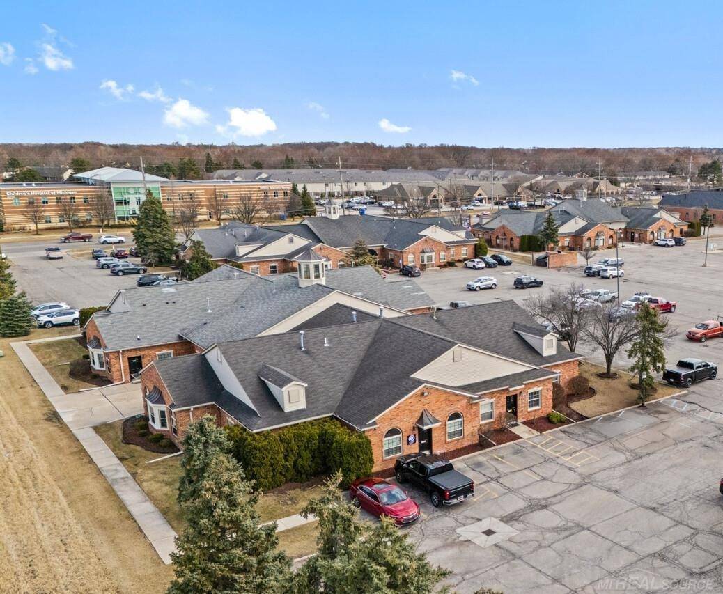 Clinton Twp, MI 48038,42657 Garfield Road, Suite 216 Road