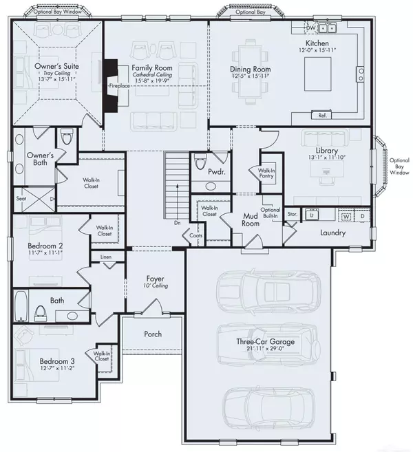 Shelby Twp, MI 48315,55867 Laurel Oaks Lane