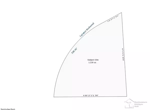 12900 Grafton Road, Carleton, MI 48117