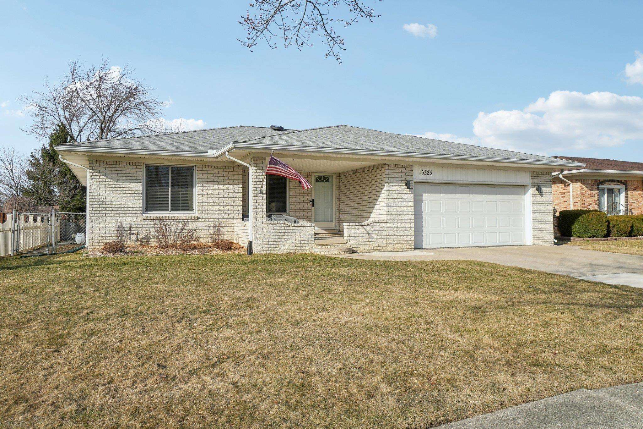 Macomb, MI 48044,15323 Olympic Drive Drive