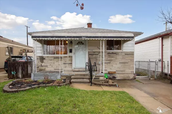 Lincoln Park, MI 48146,566 Cleophus Parkway