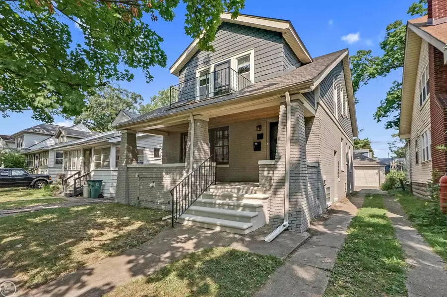 208 W Webster Street, Ferndale, MI 48220