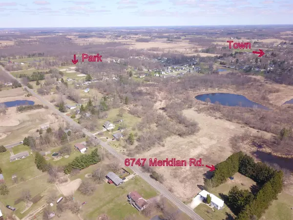 Laingsburg, MI 48848,6747 Meridian Road
