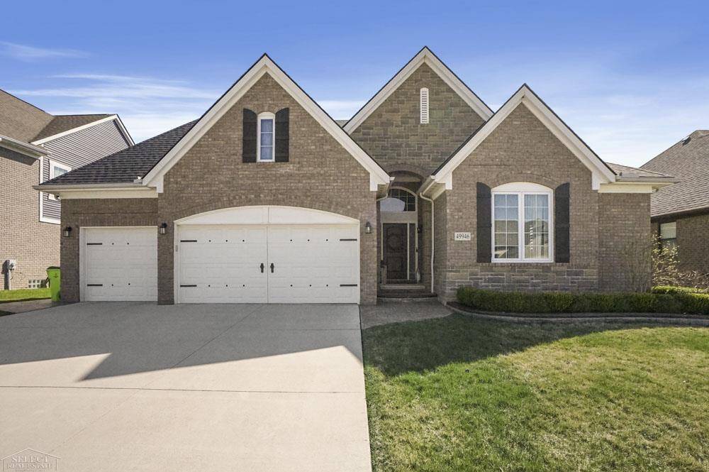 Macomb, MI 48044,49946 Monarch Drive