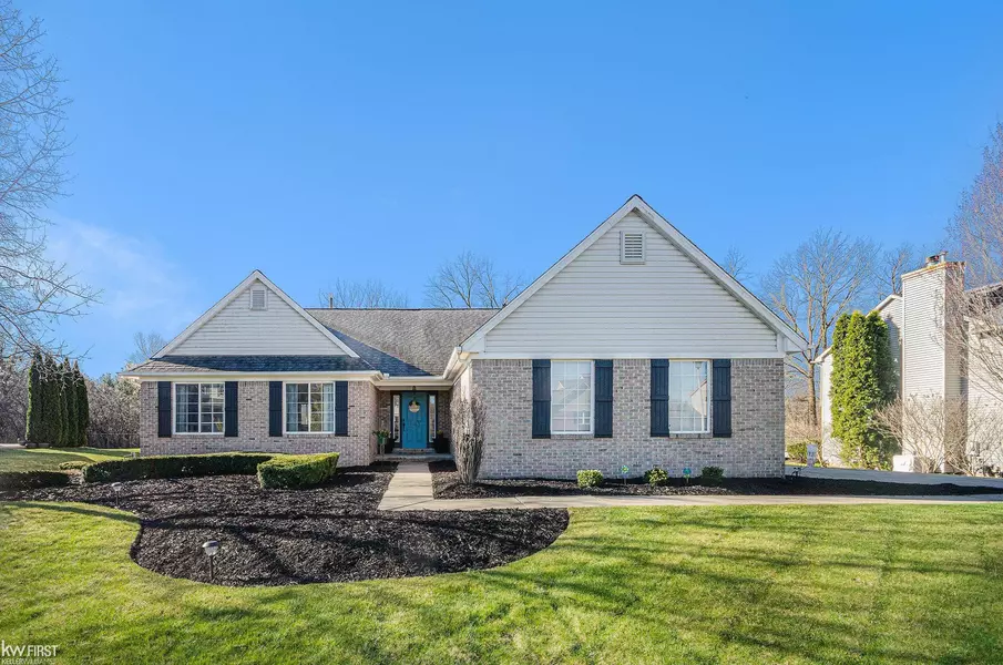 1183 Deer Creek Trail, Grand Blanc, MI 48439