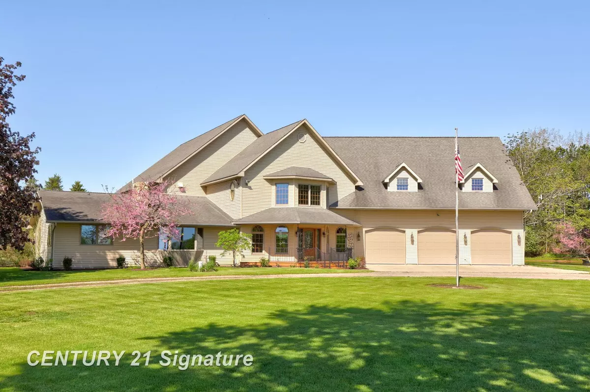 Hemlock, MI 48626,4285 N Iva Road