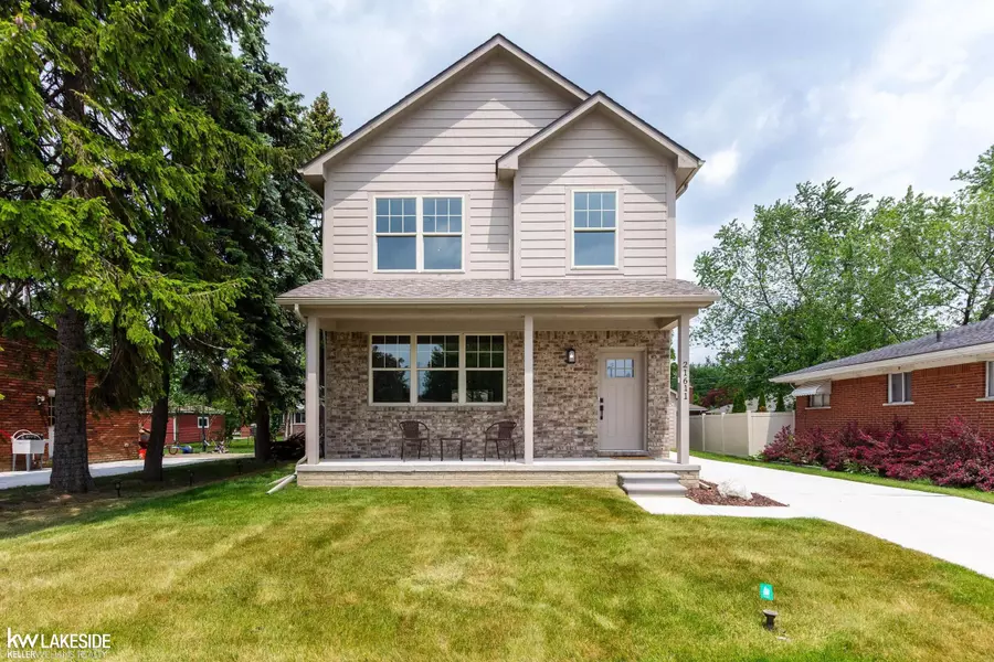 21611 Ardmore Park Drive, Saint Clair Shores, MI 48081