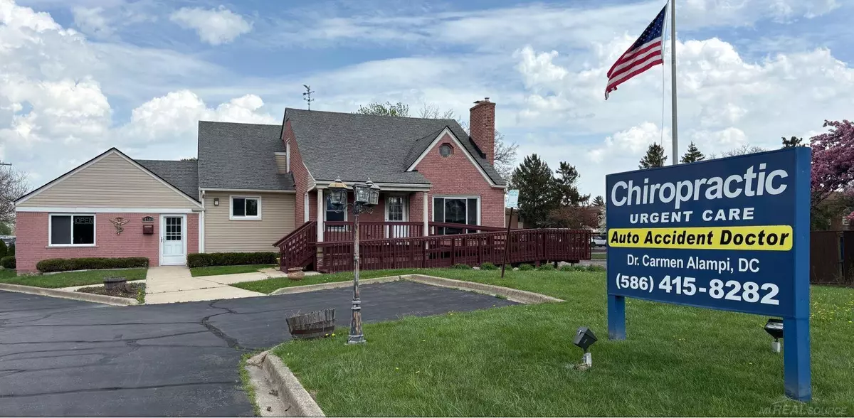 Warren, MI 48088,31500 Schoenherr Road