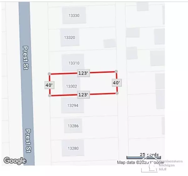 Detroit, MI 48227,13302 Prest Street