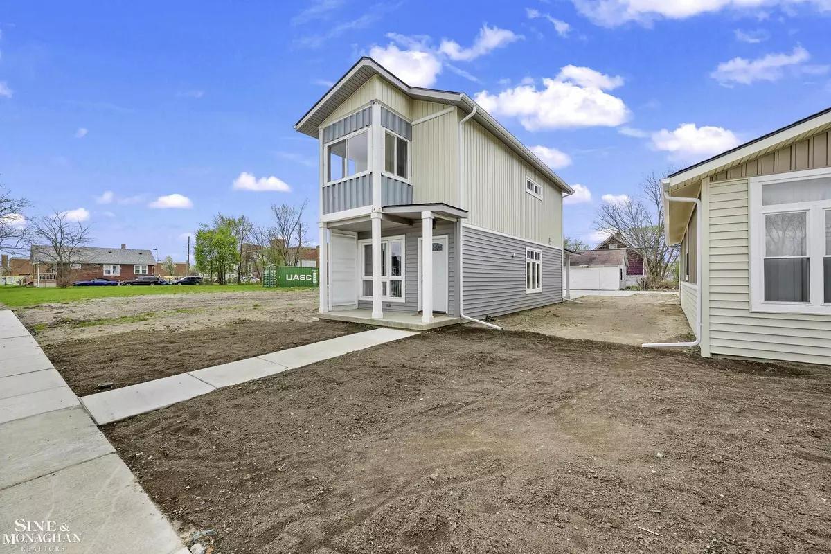 Detroit, MI 48215,2970 Ashland Street