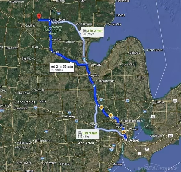 Lake City, MI 49651,23043 David Avenue