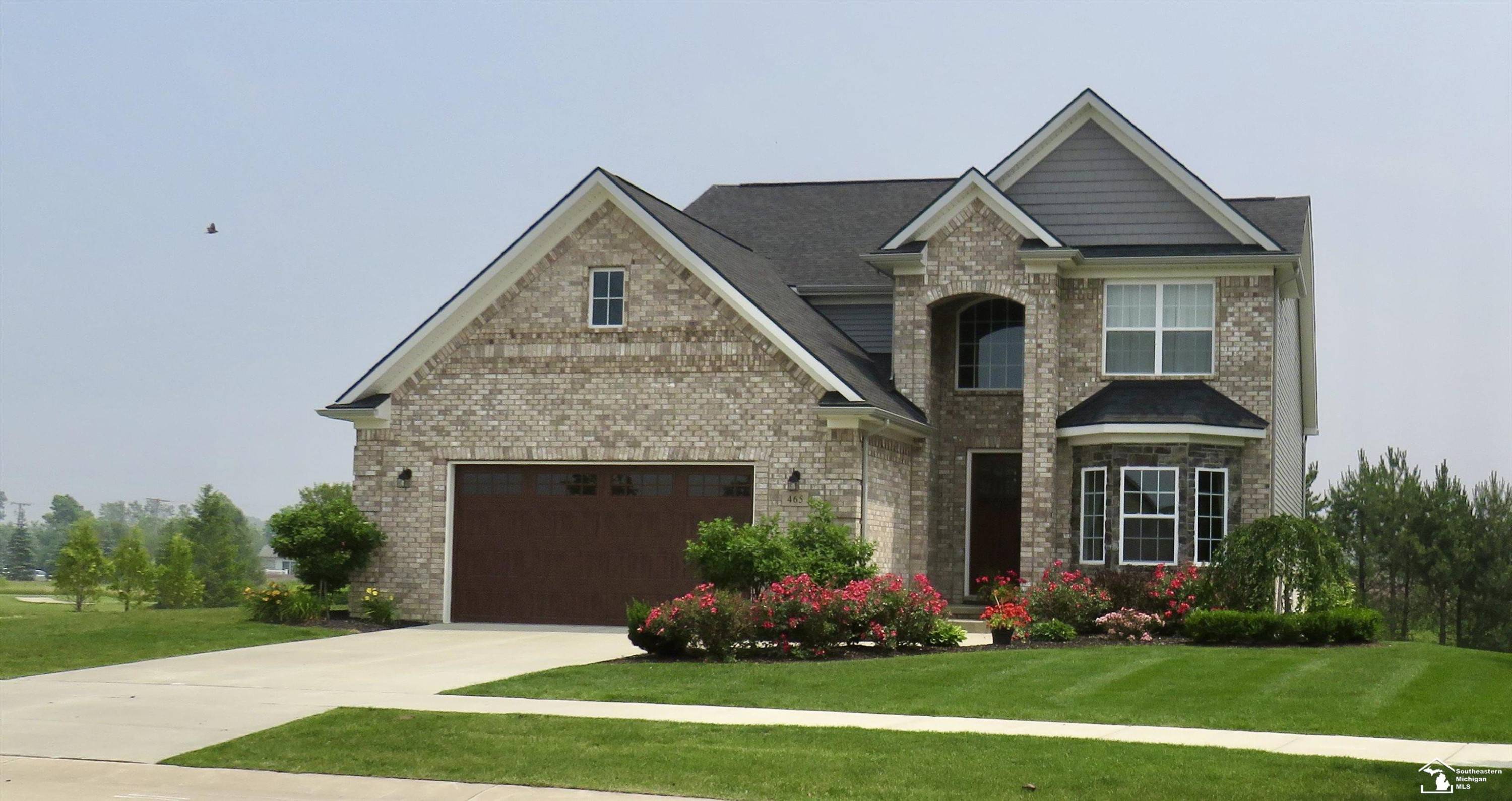 465 Corinth Circle, Dundee, MI 48131