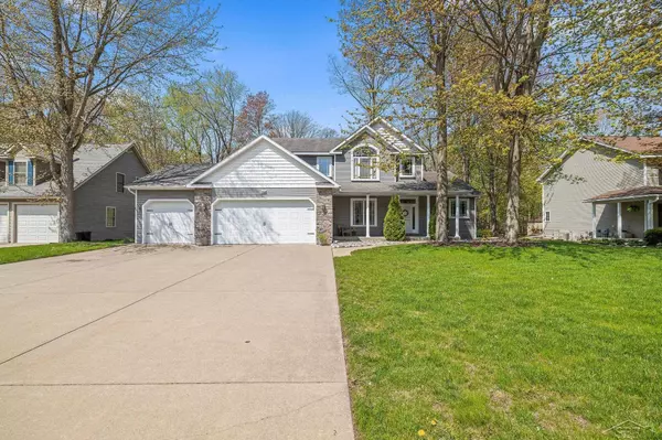 7849 Nutrush Drive, Freeland, MI 48623