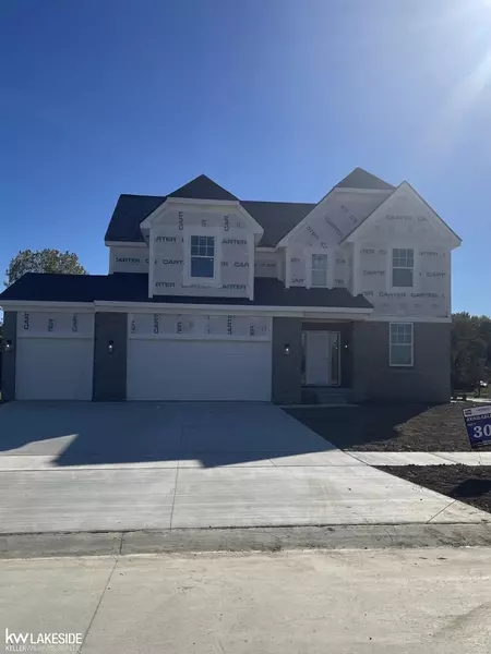 28326 Nadia Lane, Chesterfield, MI 48047