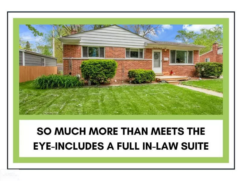 3582 David K Drive, Waterford, MI 48329