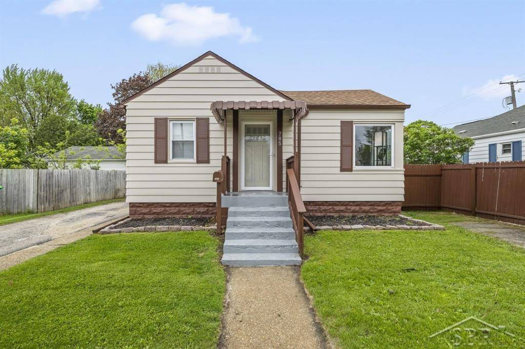705 W Jenny Street, Bay City, MI 48706