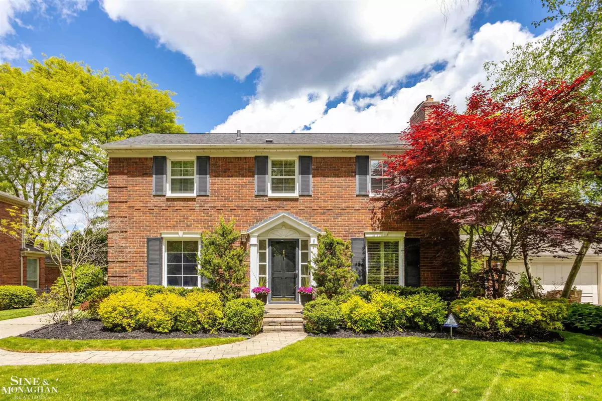 Grosse Pointe Woods, MI 48236,950 S Oxford Road