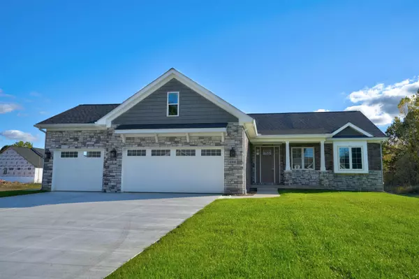 4341 Stepping Stone Lane Road, Fenton, MI 48430
