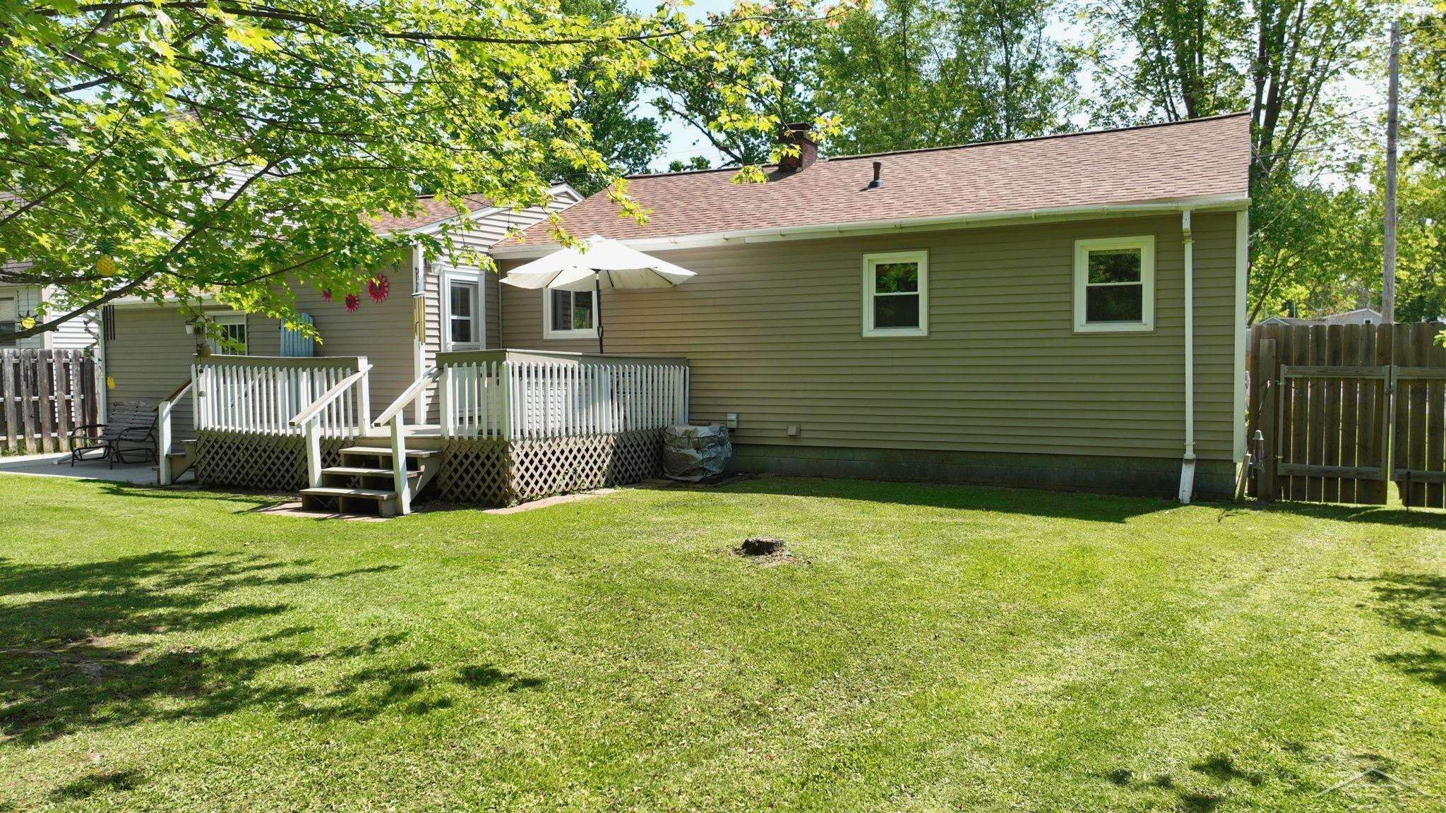 Mount Morris, MI 48458,8299 Woolfit Avenue