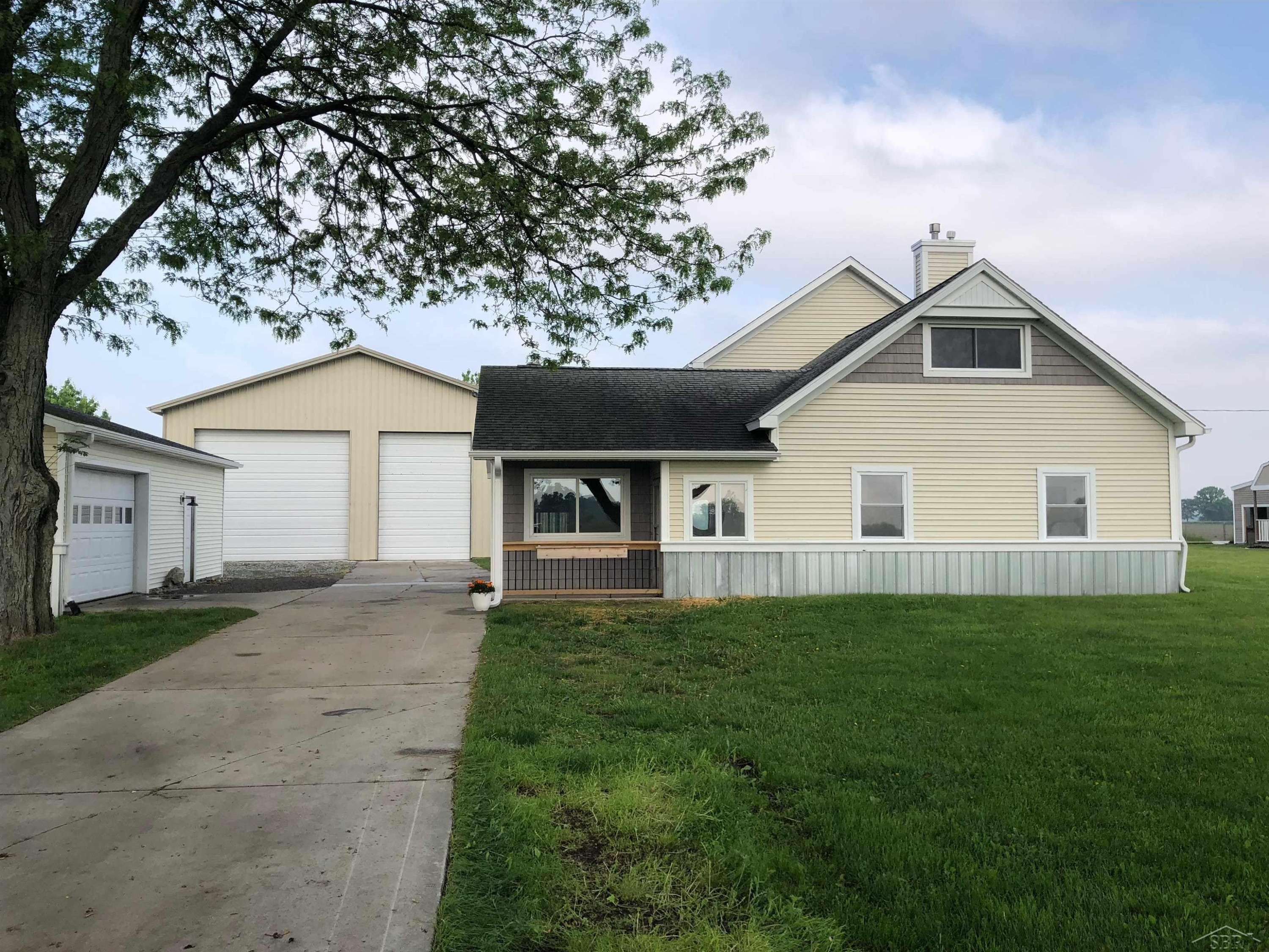 6835 Hackett Road, Freeland, MI 48623
