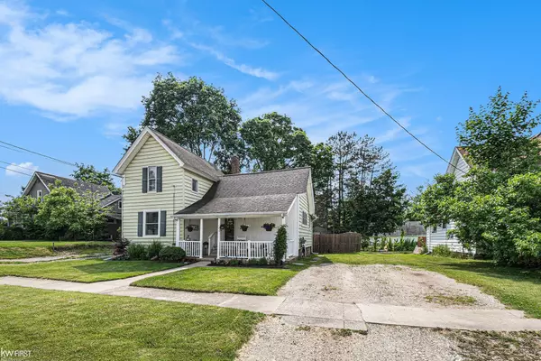 Durand, MI 48429,103 Lenawee Street