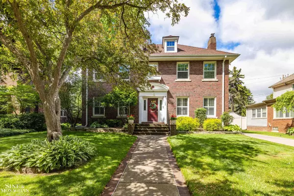 Grosse Pointe Park, MI 48230,1435 Kensington Avenue