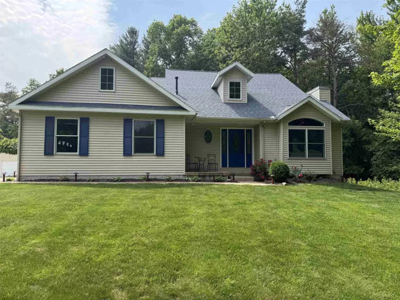 7170 S GRAHAM Road, Saint Charles, MI 48655
