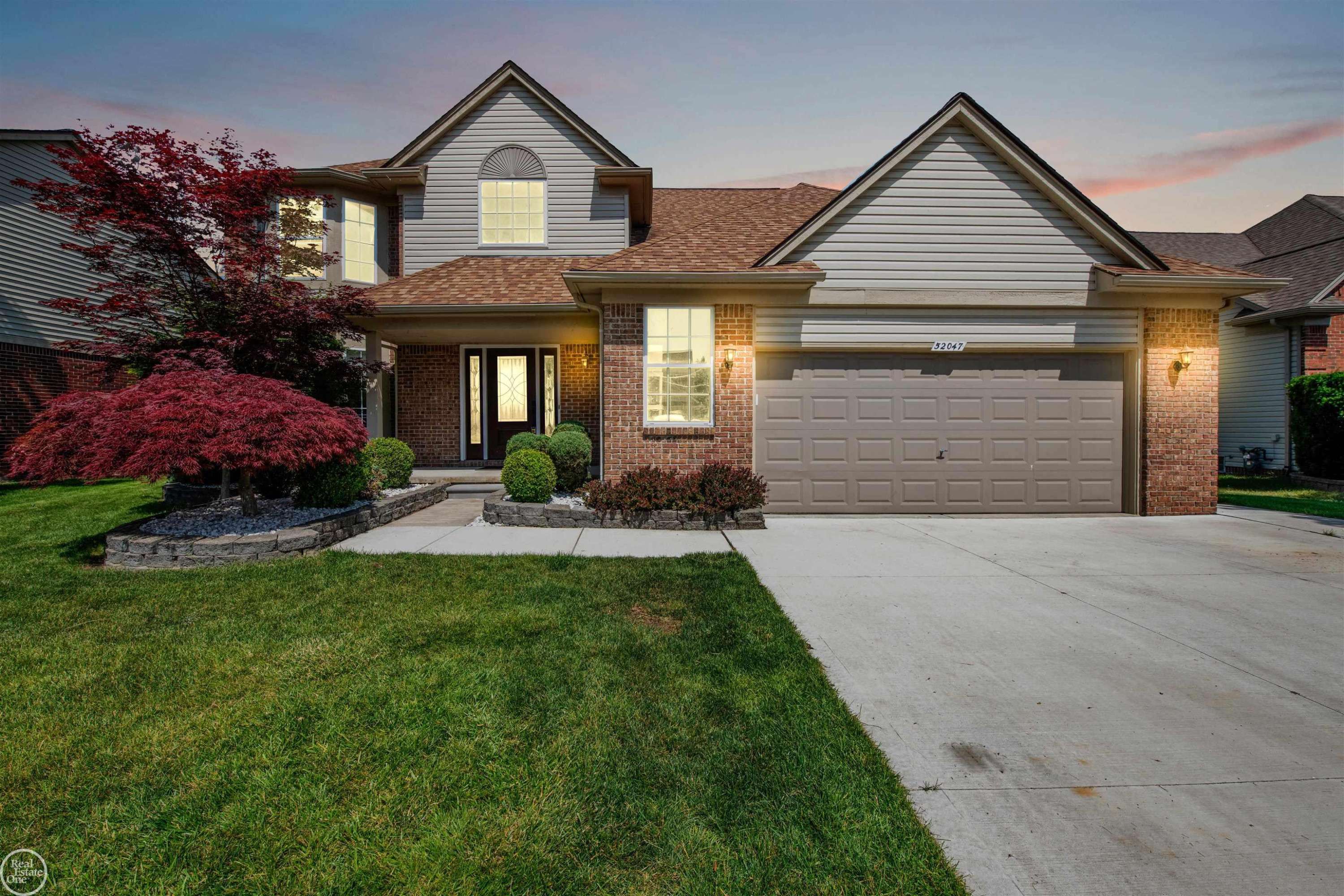 Chesterfield, MI 48047,52047 Sycamore Drive