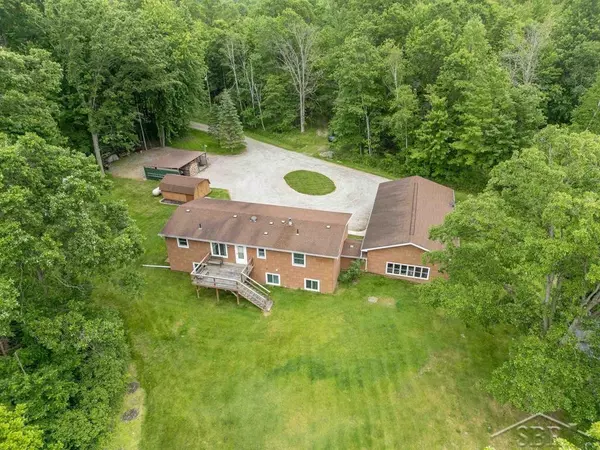Sanford, MI 48657,2697 W Olson Road