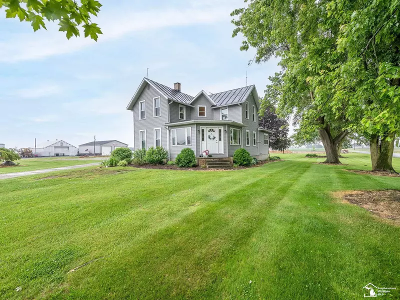 1095 Nieman Road, Dundee, MI 48131