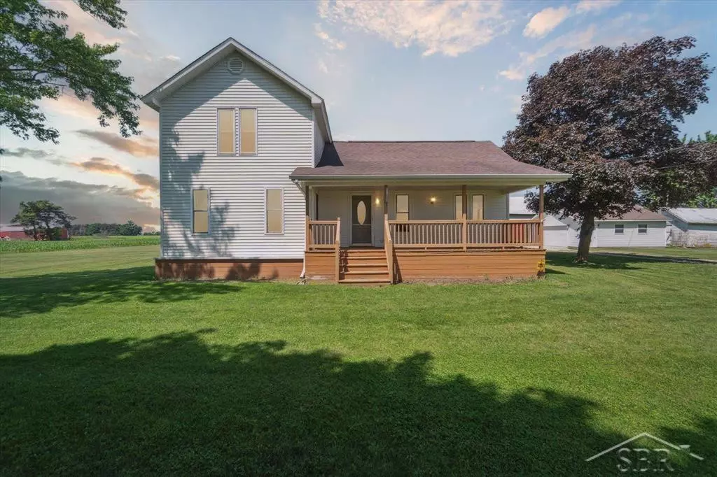 Merrill, MI 48637,3715 NE Countyline Road