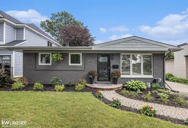 4110 Edgeland Avenue, Royal Oak, MI 48073