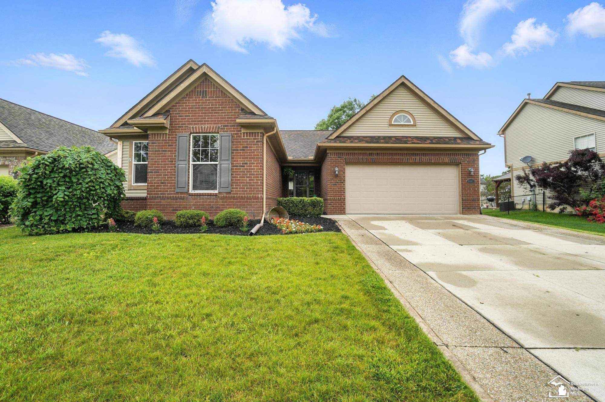 9447 Olde Hickory Lane, Newport, MI 48166