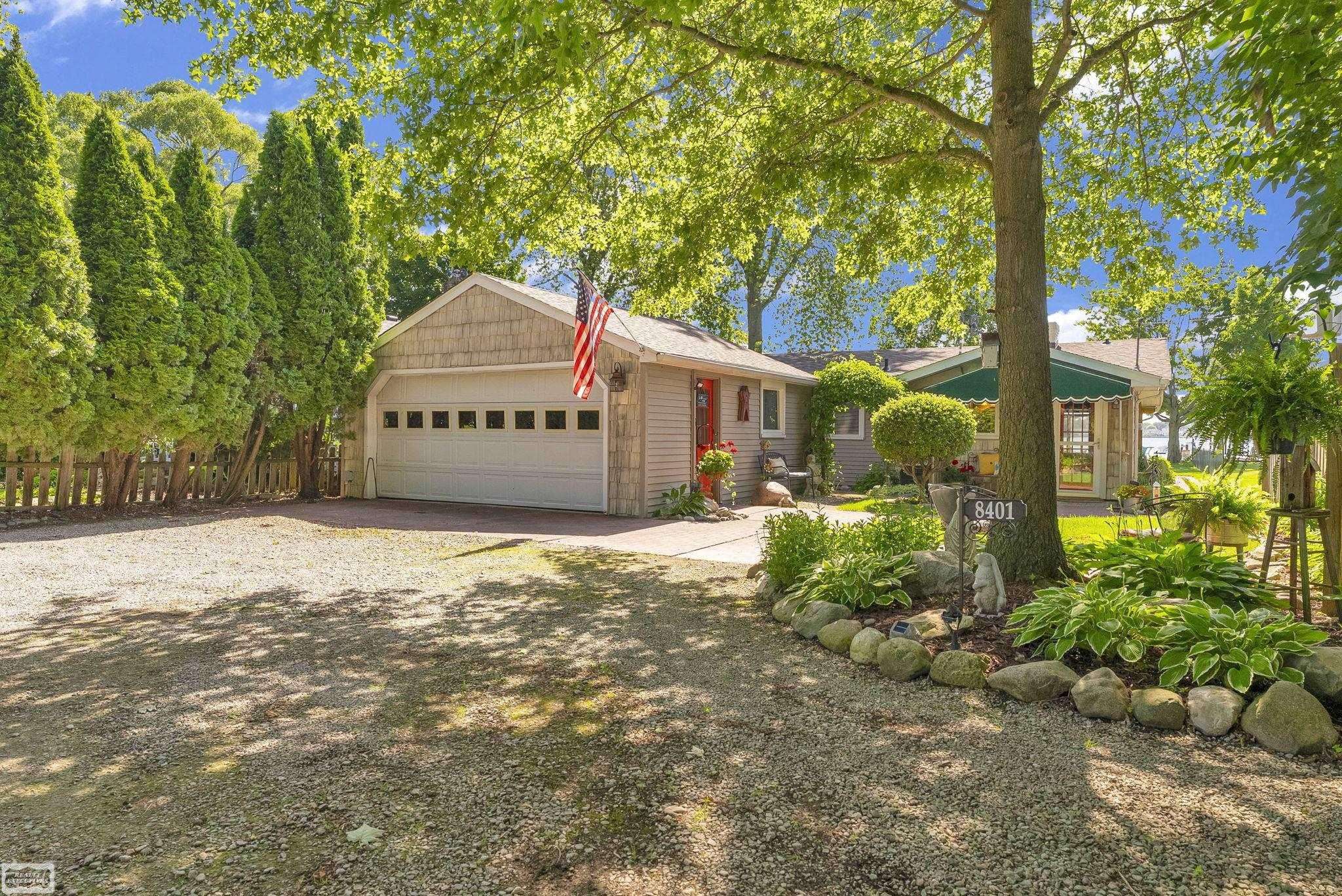 8401 River Road, MI