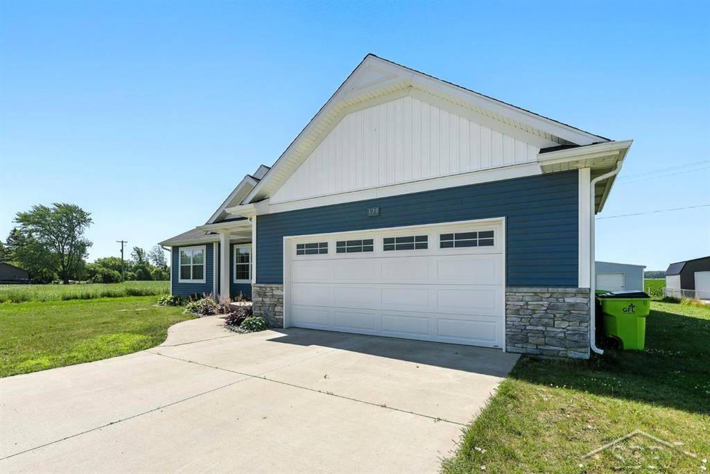 Auburn, MI 48611,179 W Midland Road