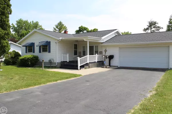 517 Ives Avenue, Big Rapids, MI 49307