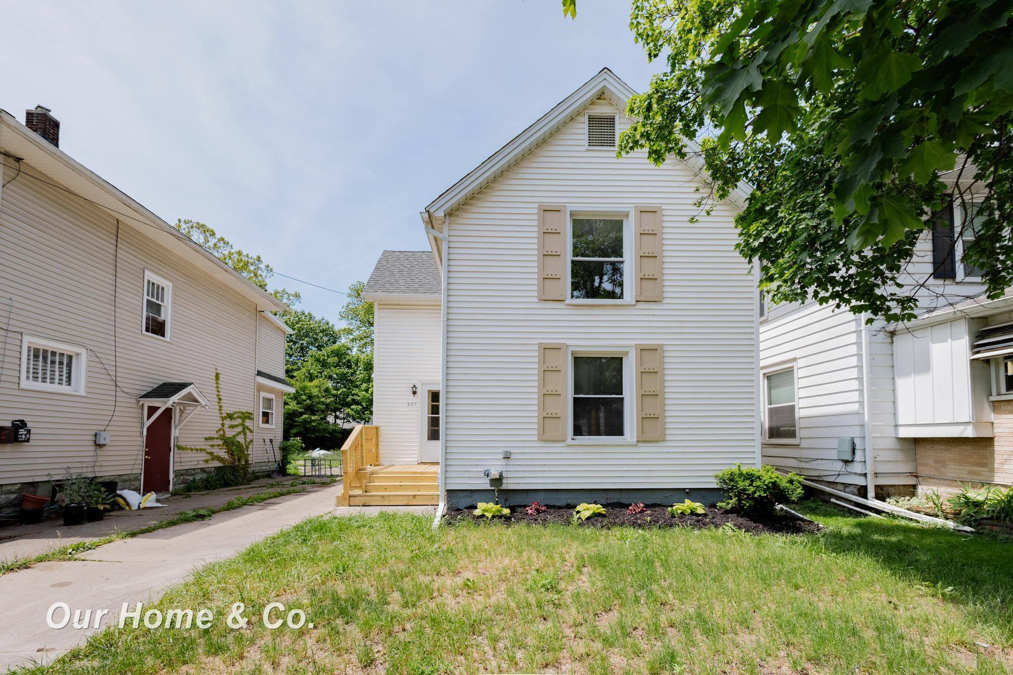 Lansing, MI 48912,337 N Fairview Avenue