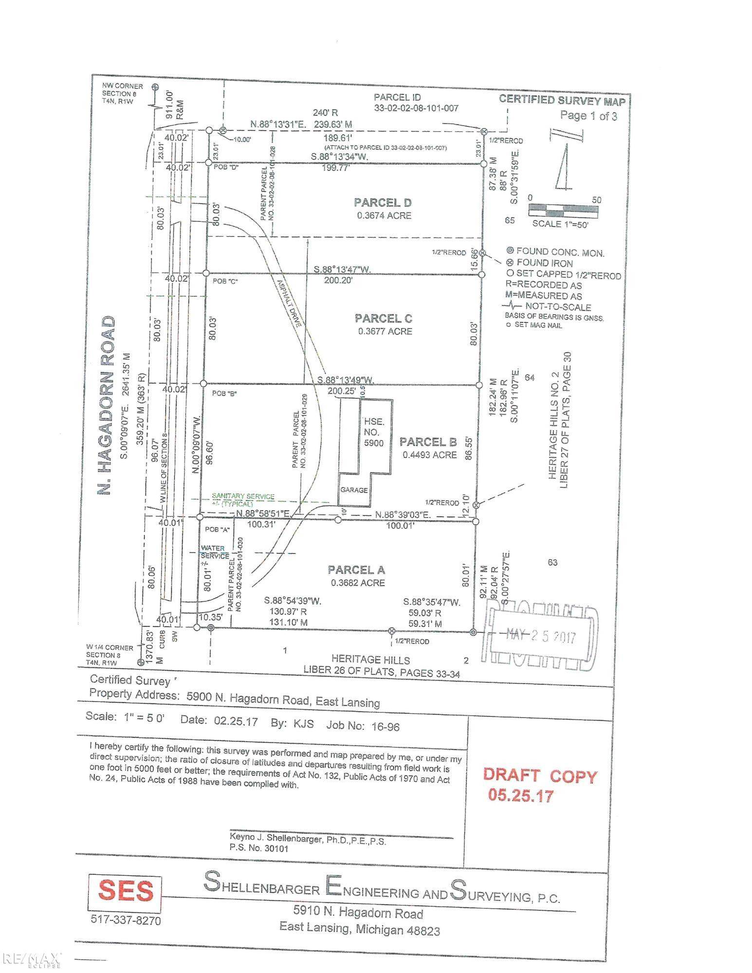 5900 Hagadorn Road, East Lansing, MI 48823