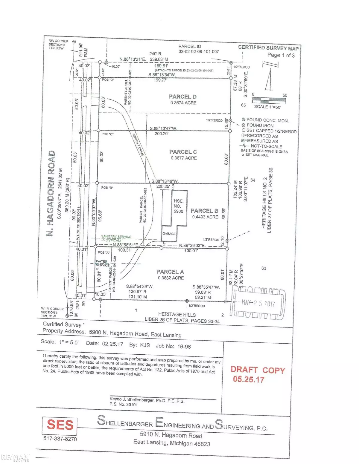 East Lansing, MI 48823,5900 Hagadorn Road